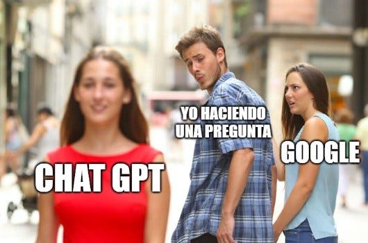 ChatGPT cumple un año: ¿ya nada es como era?