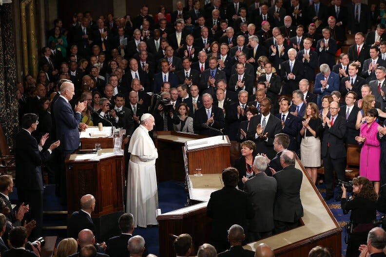 Catholics cannot "stay out of politics"