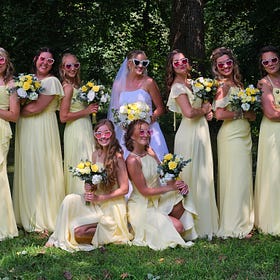 Porch #146 💘 12 wedding day snapshots 