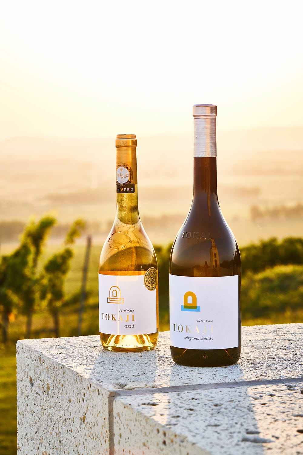 Péter Pincészet - by Elizabeth Smith