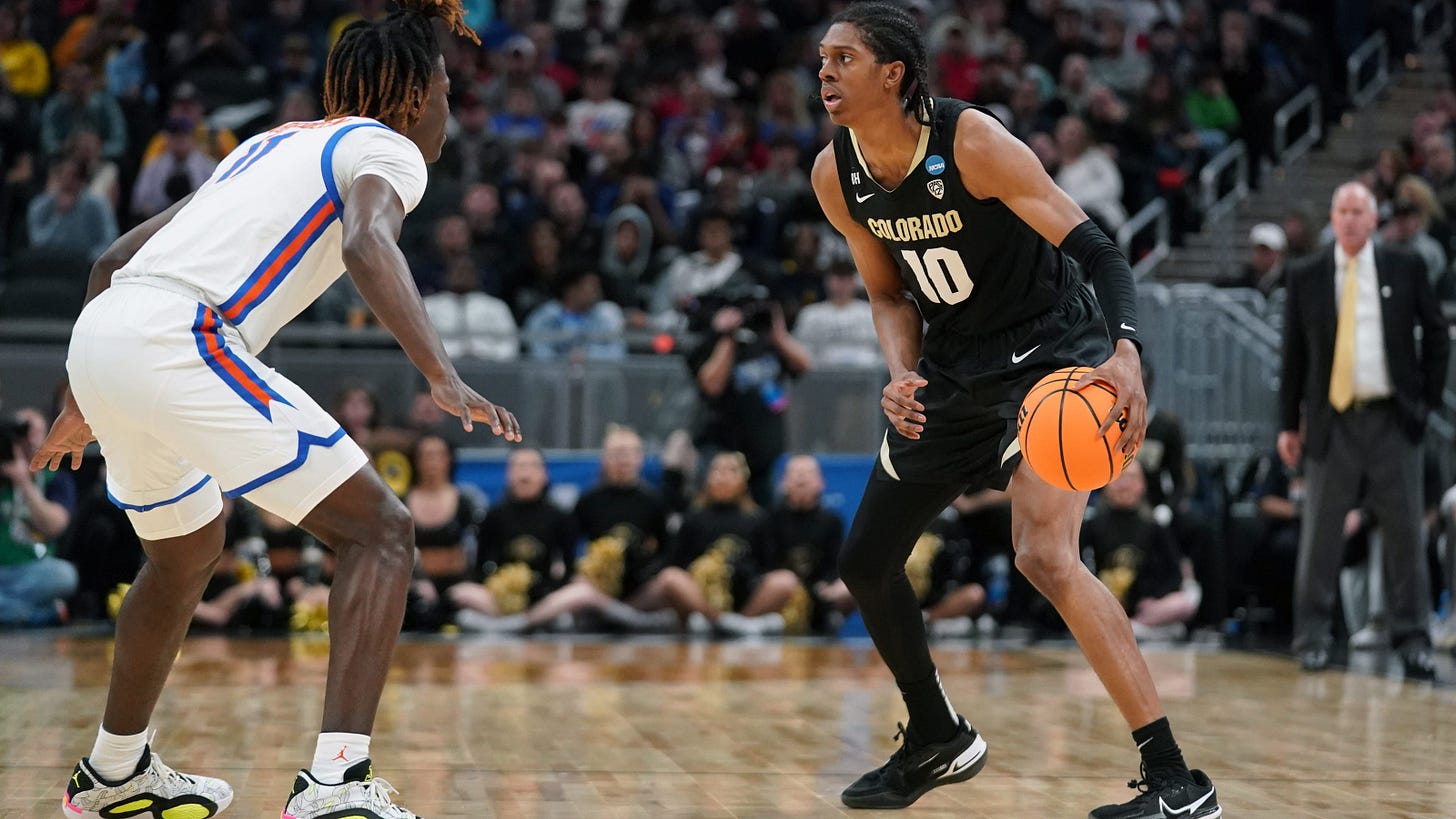 Cody Williams: 'Probably the best young player in the country,' Smart says
