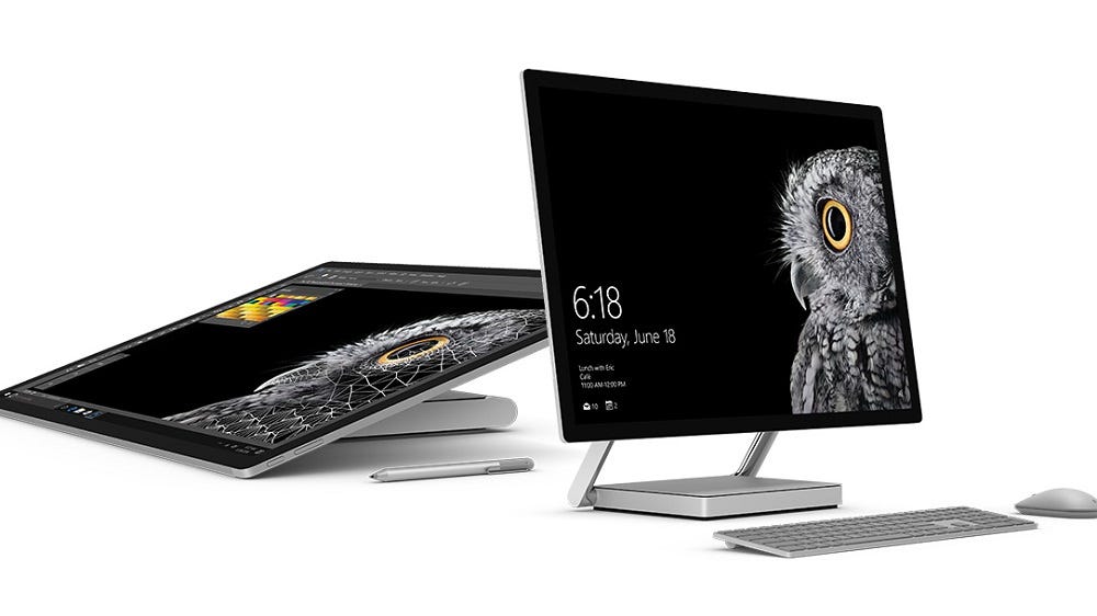 Surface Studio: More than Niche? 2017 images Surface Studio: More than Niche? 2017 images
