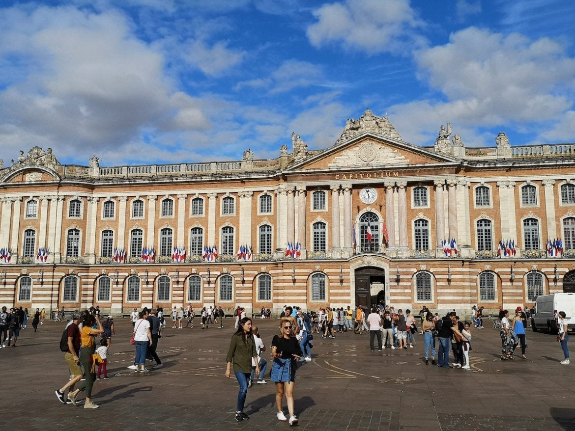 Place du Capitol