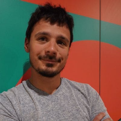 Substack profile picture for @nemanja