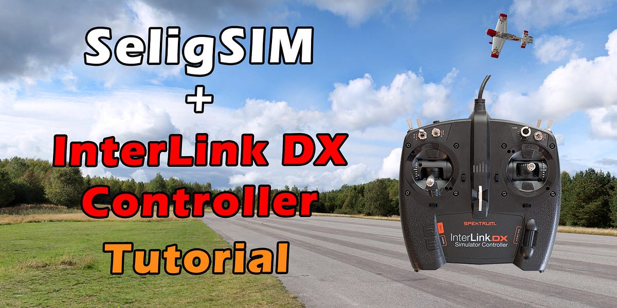 Connecting Your RC Controller to SeligSIM: Two Simple Methods
