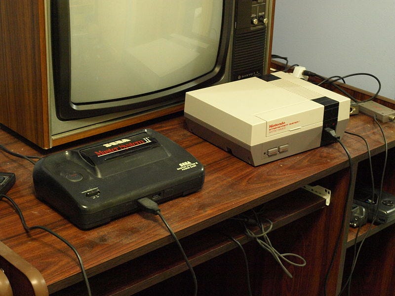 File:Sega Master System and NES.jpg File:Sega Master System and NES.jpg