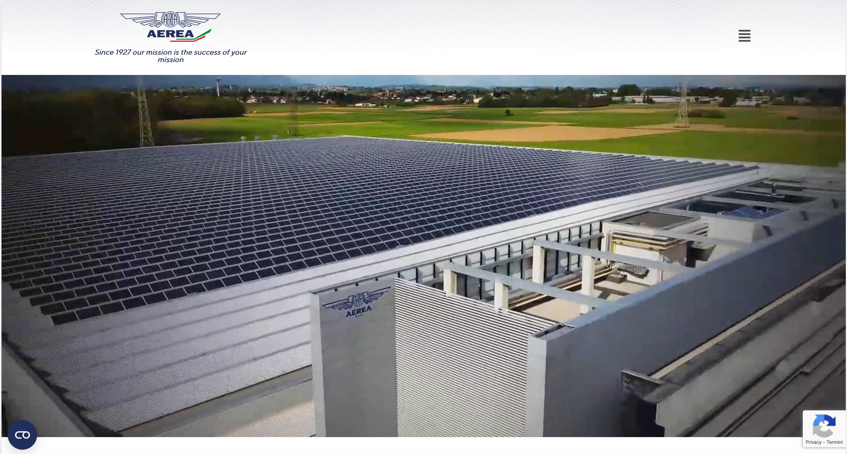 AEREA S.p.A. – Strategic Profile and Technology Capabilities in the ...