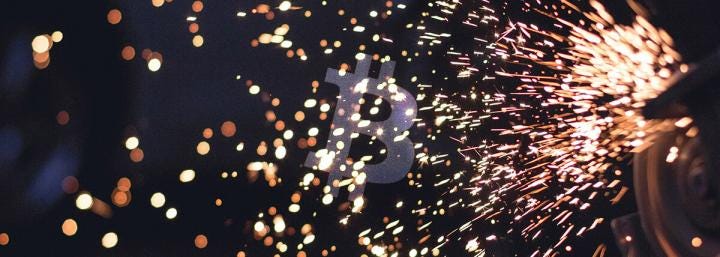 Sparks fly as developer suggests an altcoin will overtake Bitcoin in the next five years Sparks fly as developer suggests an altcoin will overtake Bitcoin in the next five years