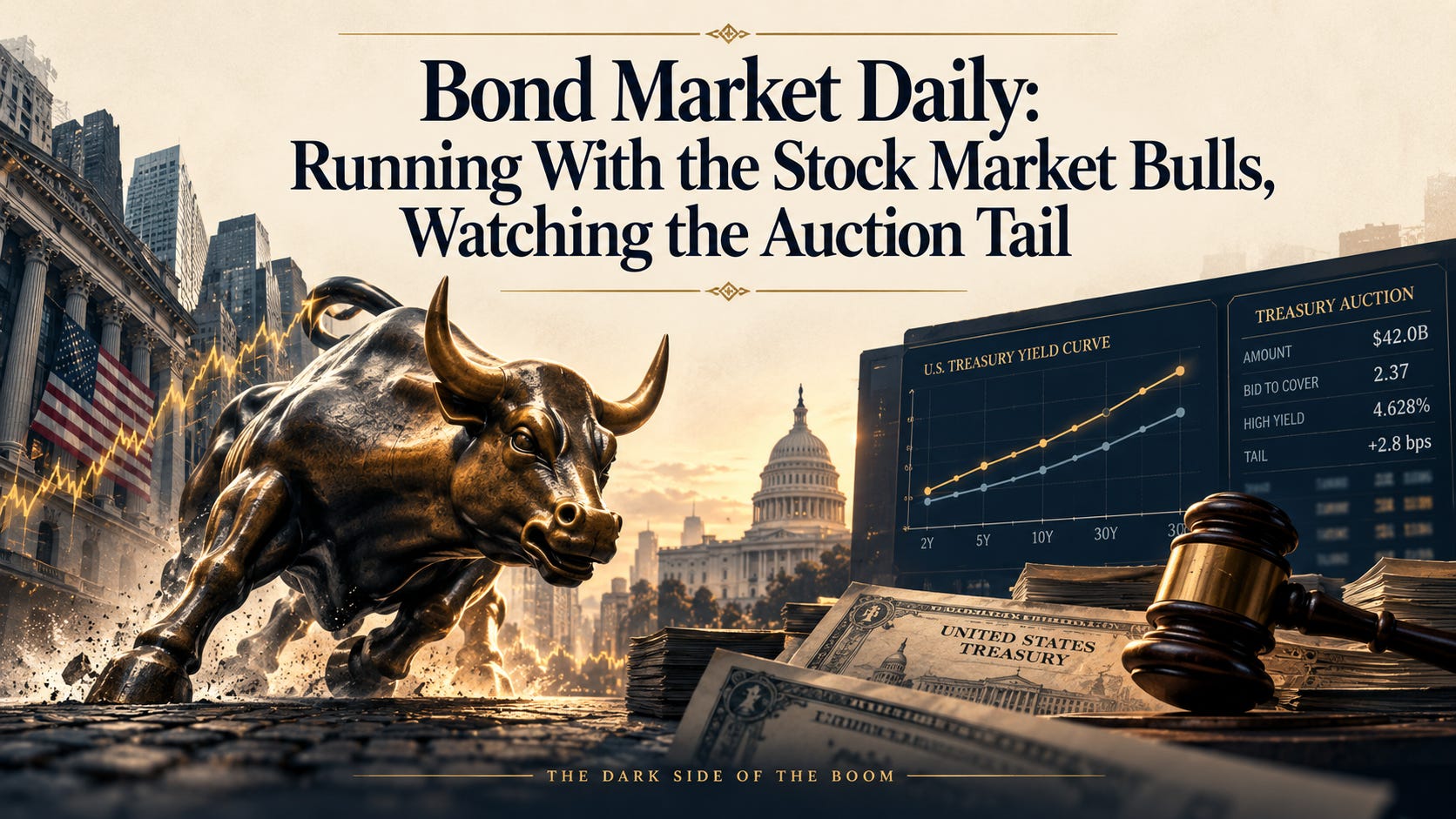 Rising US Treasury Yields & Fed Rate Signals Impact Cross-Border Seller Financing Costs