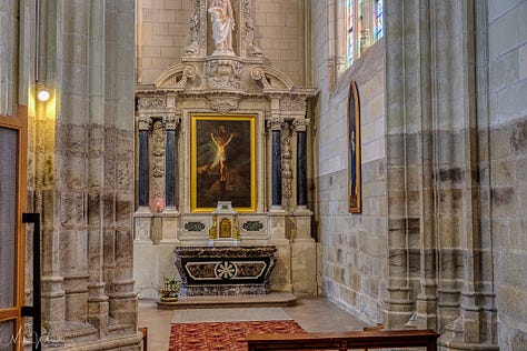 Some of the chapels