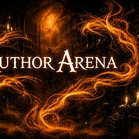 AUGUST AUTHOR ARENA CALL OUT 