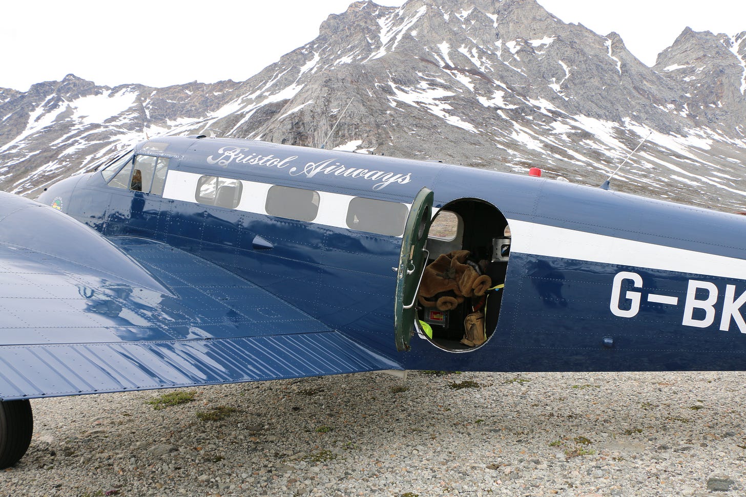 Abandoned Air Force Base