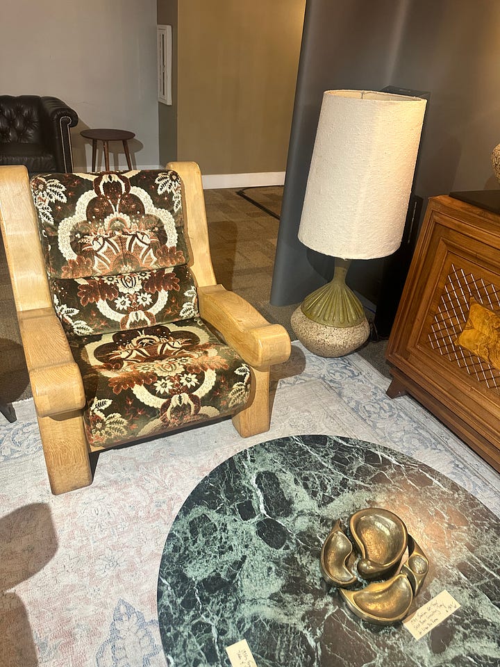 Marburger Atlanta antique fair