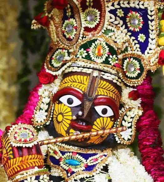 Ancient Radha Govind Dev Ji Deity – Bhagavat Dharma Samaj | Est. 1990