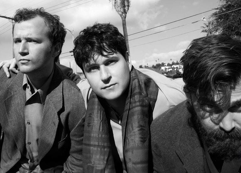 Vampire Weekend anunciam novo álbum: veja a capa, o alinhamento e o ‘teaser’ de “Only God Was ...