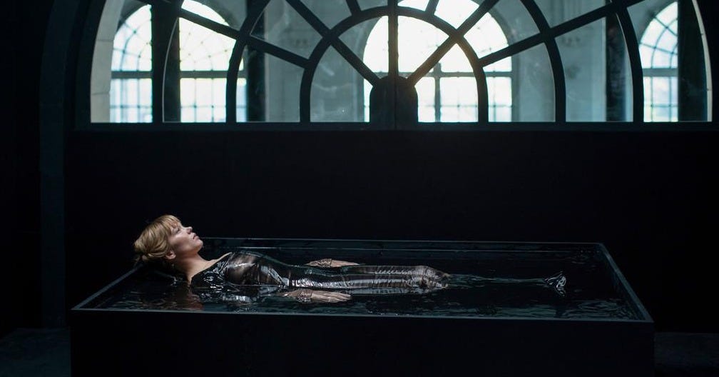 The Beast de Bertrand Bonello (2023) - Unifrance
