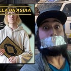 Helsingin poliisi tutki kuukausia "kansanryhmään vastaan kiihottamistani" videostani, jossa 'pilkkasin' 21-vuotiasta radikaalia kantasuomalaista "imaamia".