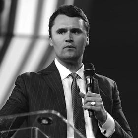 Nach Attentat auf Kirk: Kein "Je suis Charlie"?