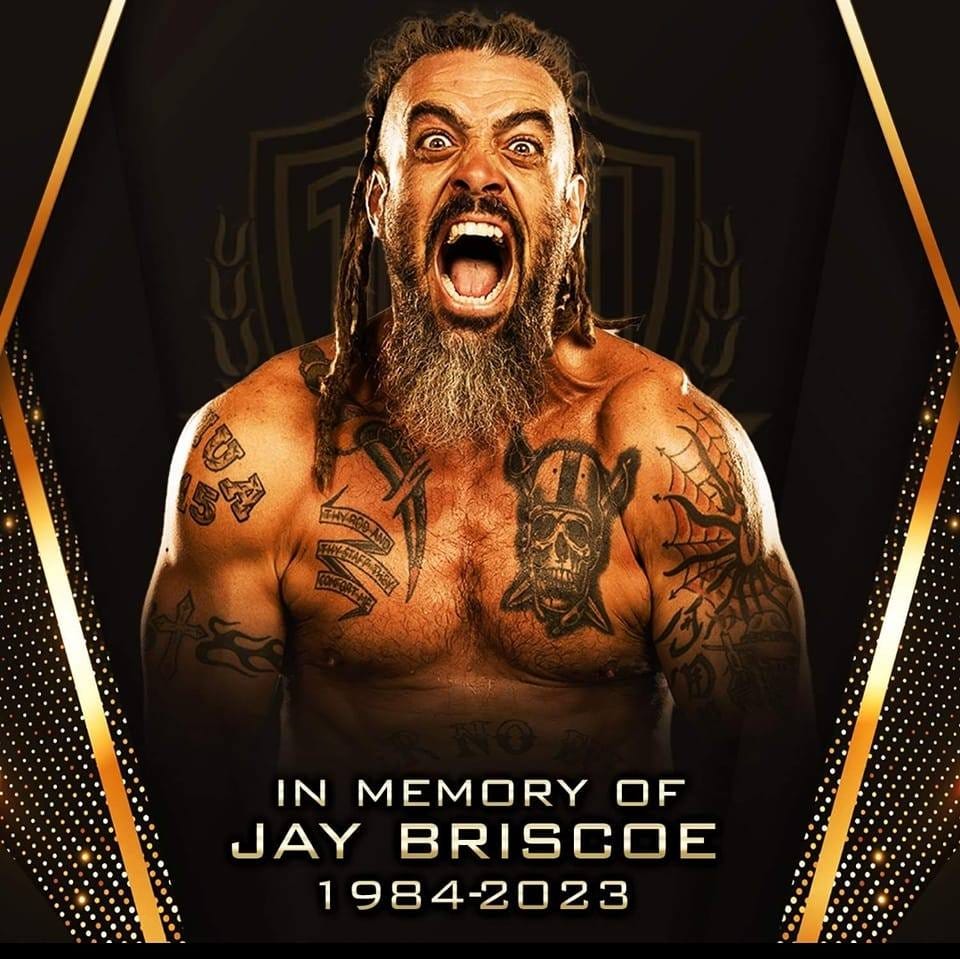 Remembering Jay Briscoe