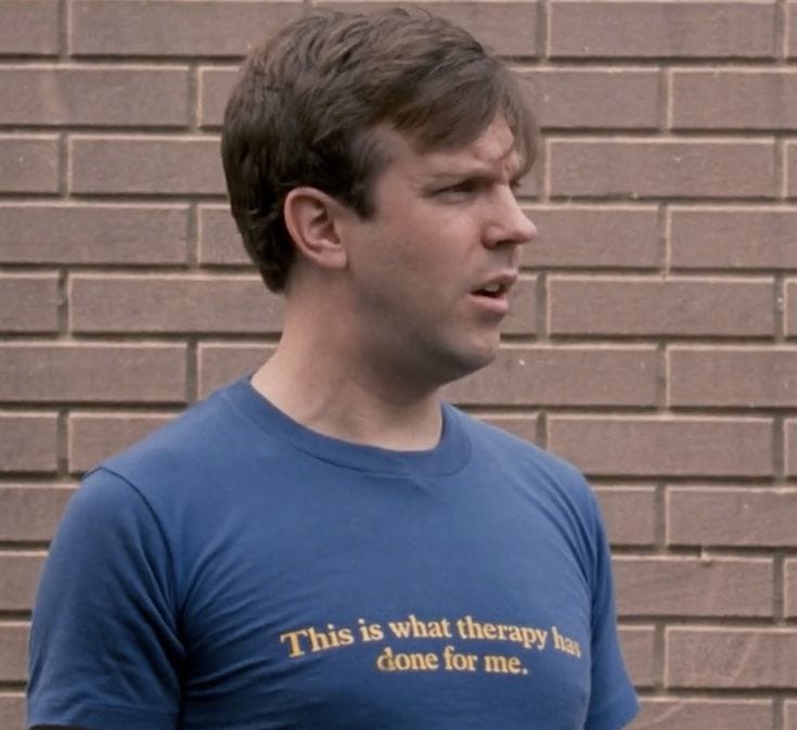 Jason Sudeikis in 'Watching the Detectives' (2007) | Jason sudeikis, Jason,  Detective