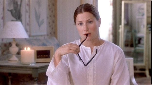 A Guide To The Coolest Rom-Com Best Friends | Kathryn hahn, Cher and  dionne, Huge hair