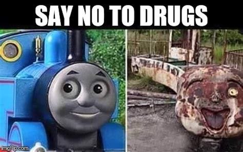 Anti drug ad - Imgflip