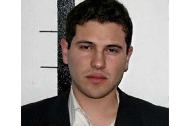 Ivan Archivaldo Guzman Salazar Ivan Archivaldo Guzman Salazar