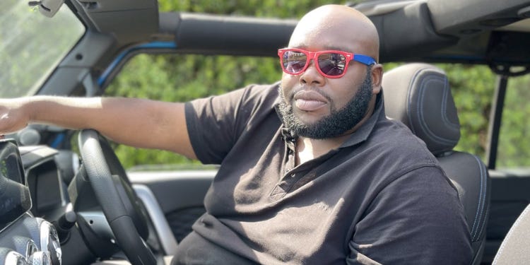 Journalist Big Boy Trev Dies After Short Illness Journalist Big Boy Trev Dies
