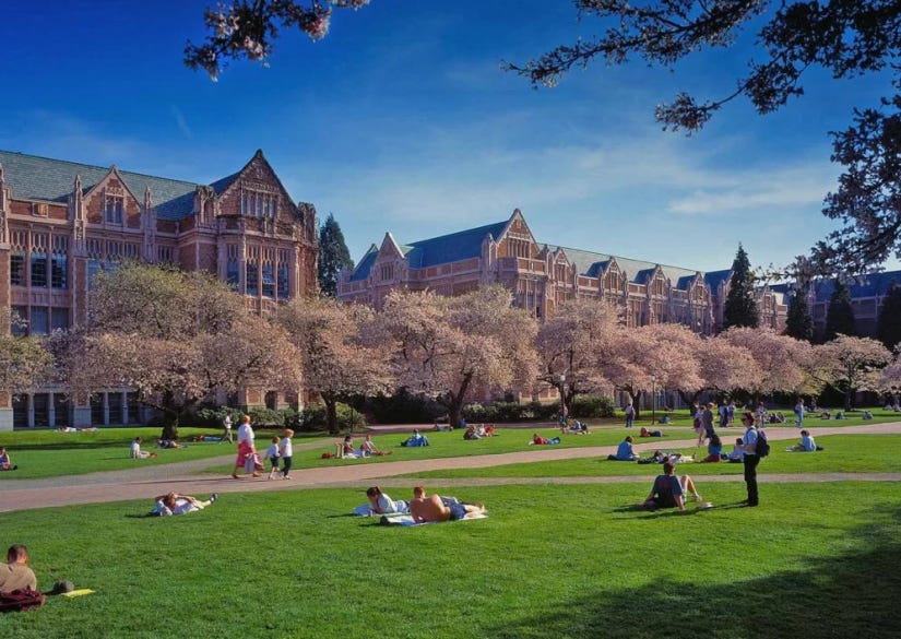 University of Washington (UW) (Washington, USA)