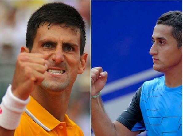 novak djokovic vs nicolas almagro 2015 rome masters open novak djokovic vs nicolas almagro 2015 rome masters open