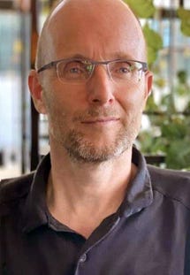 Jonathan Cook, journalist