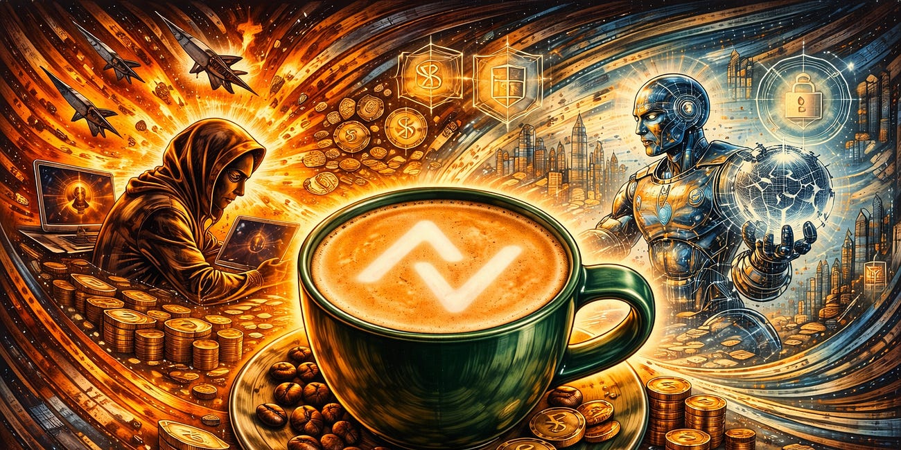 AI as an Aggression Multiplier