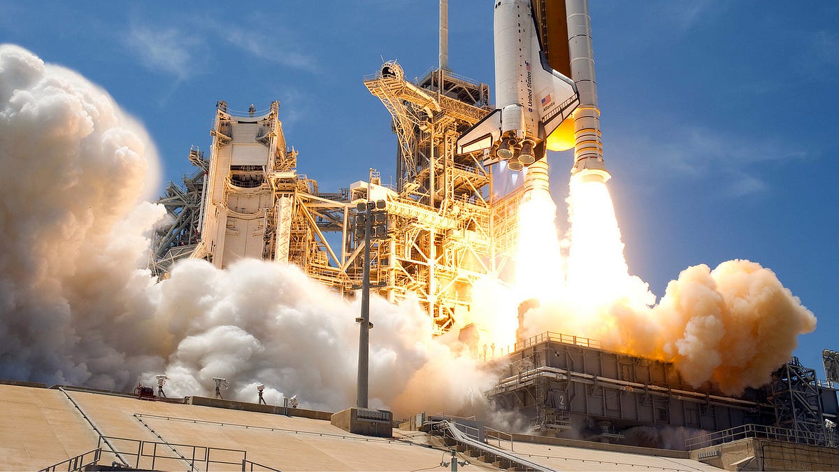 AAAART INNNNN SPAAAAAACE!!!! - by Dave Ginsberg