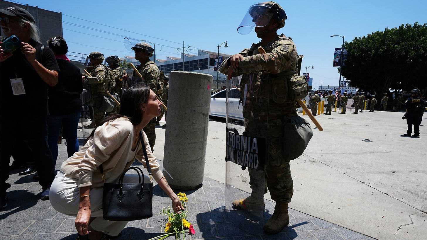 'You spit, we hit': Immigrant charged with felony for allegedly spitting on ICE officer - ABC7 ...