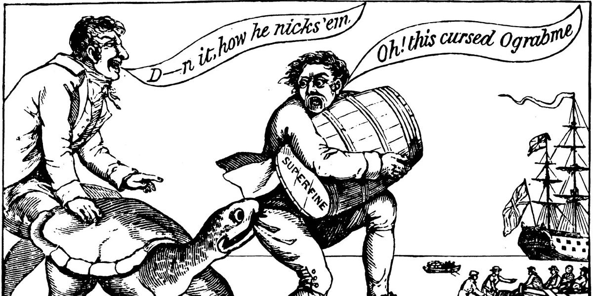 &ldquo;...to retrieve our lost honor, & to bring the mad king to his senses&hellip;&rdquo;