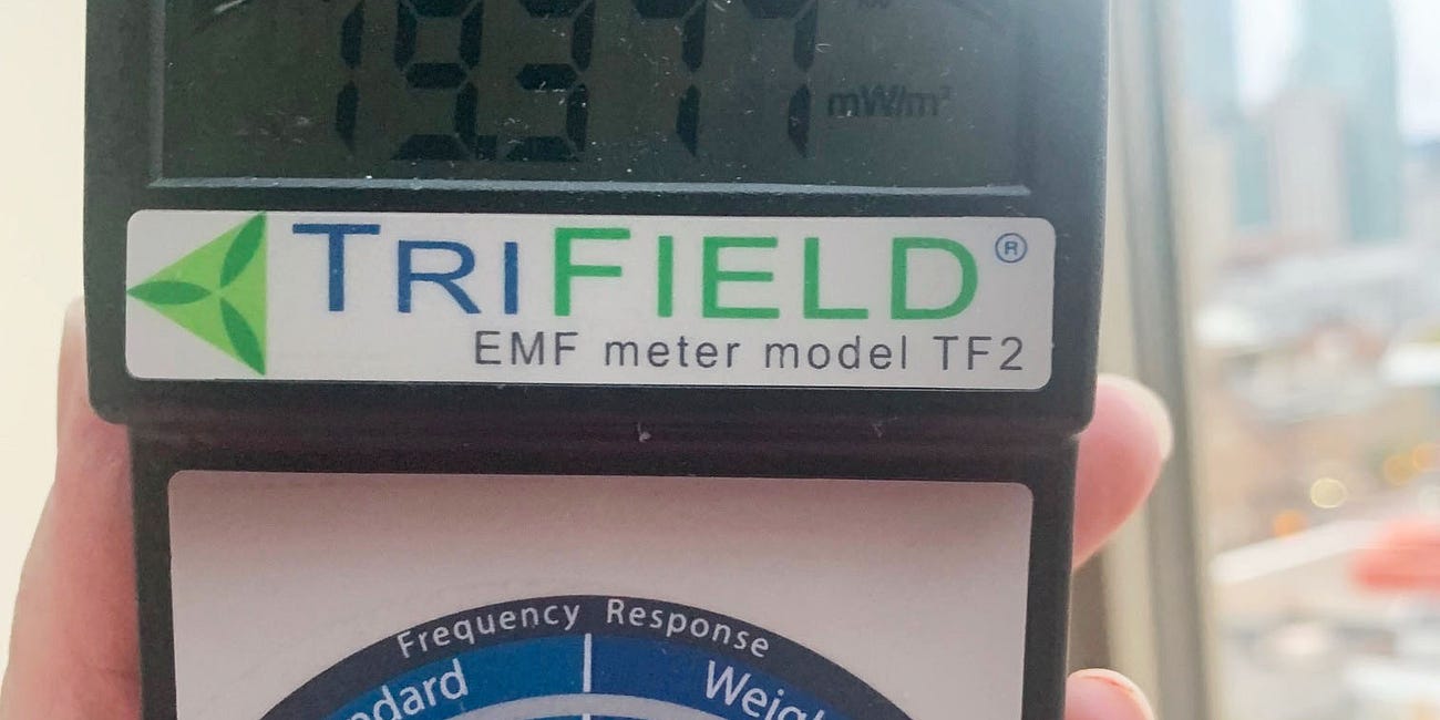 BOMBSHELL: Major Cities Are Now Uninhabitable Due to 5G Radiation