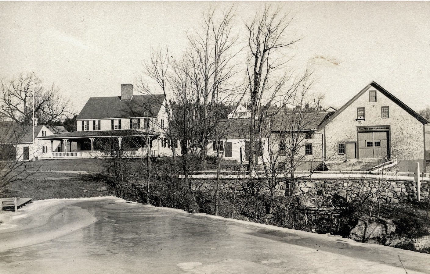 John Hildreth Summer Home