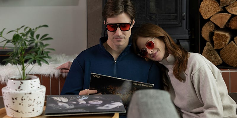 TrueDark Glasses TrueDark Glasses