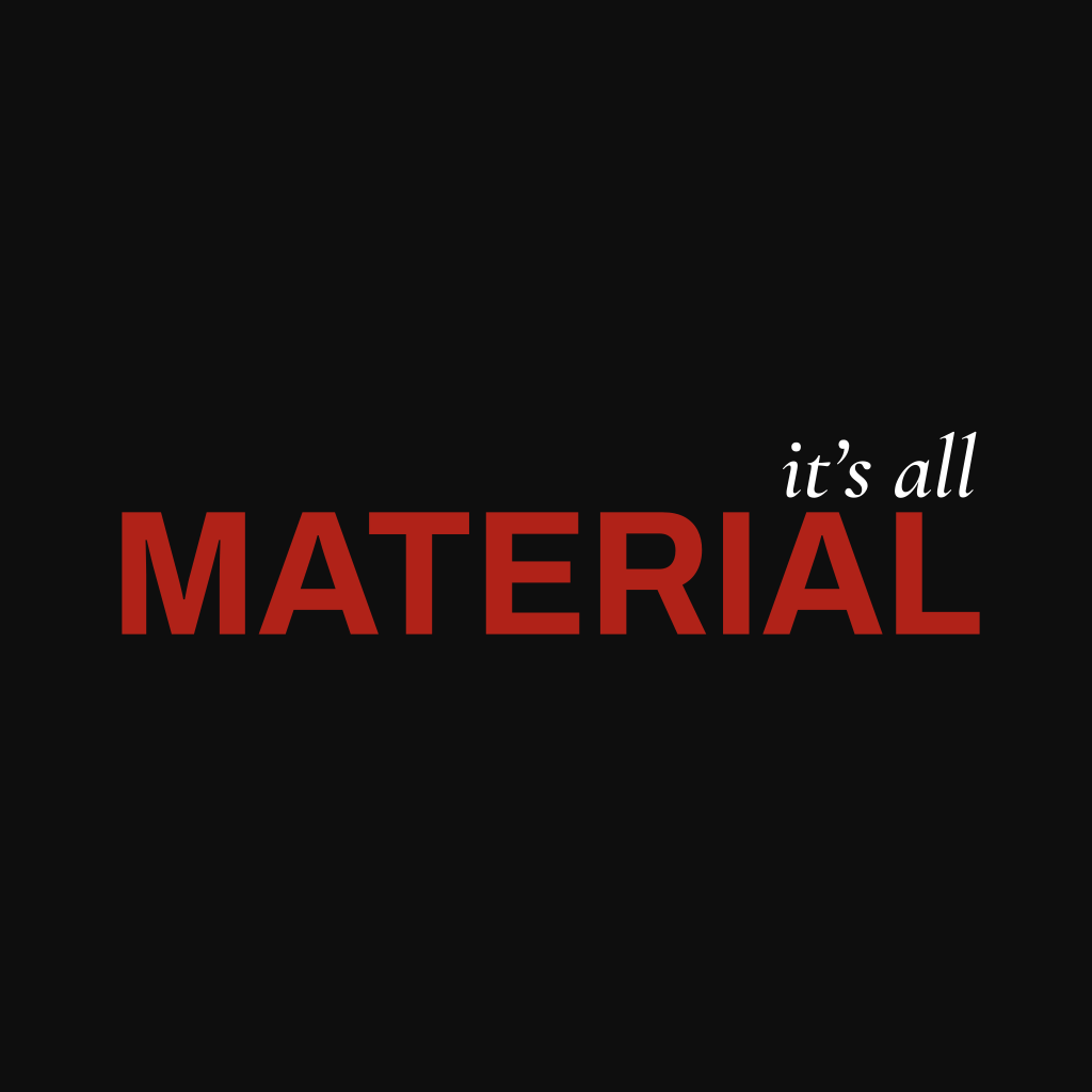 MATERIAL by Maya Singer logo