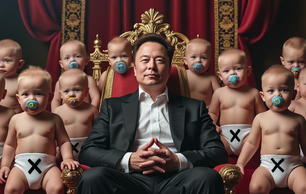 GPT-4o: A heightened sense of self-importance, the desire to achieve “symbolic immortality”, an inflated self-image, ideals around masculinity, viewing themselves as biologically “superior”...