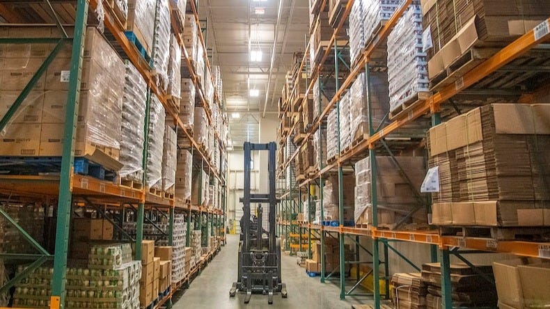 Zara founder Ortega buys €105m Dutch warehouse - Retail Systems