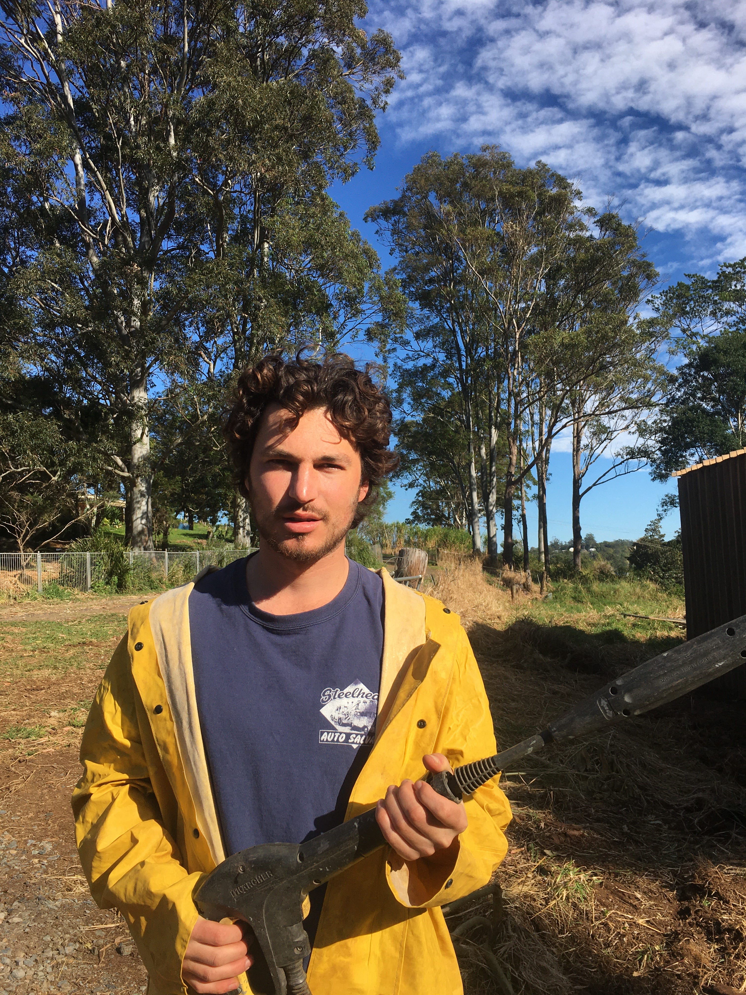 Substack profile picture for @matan