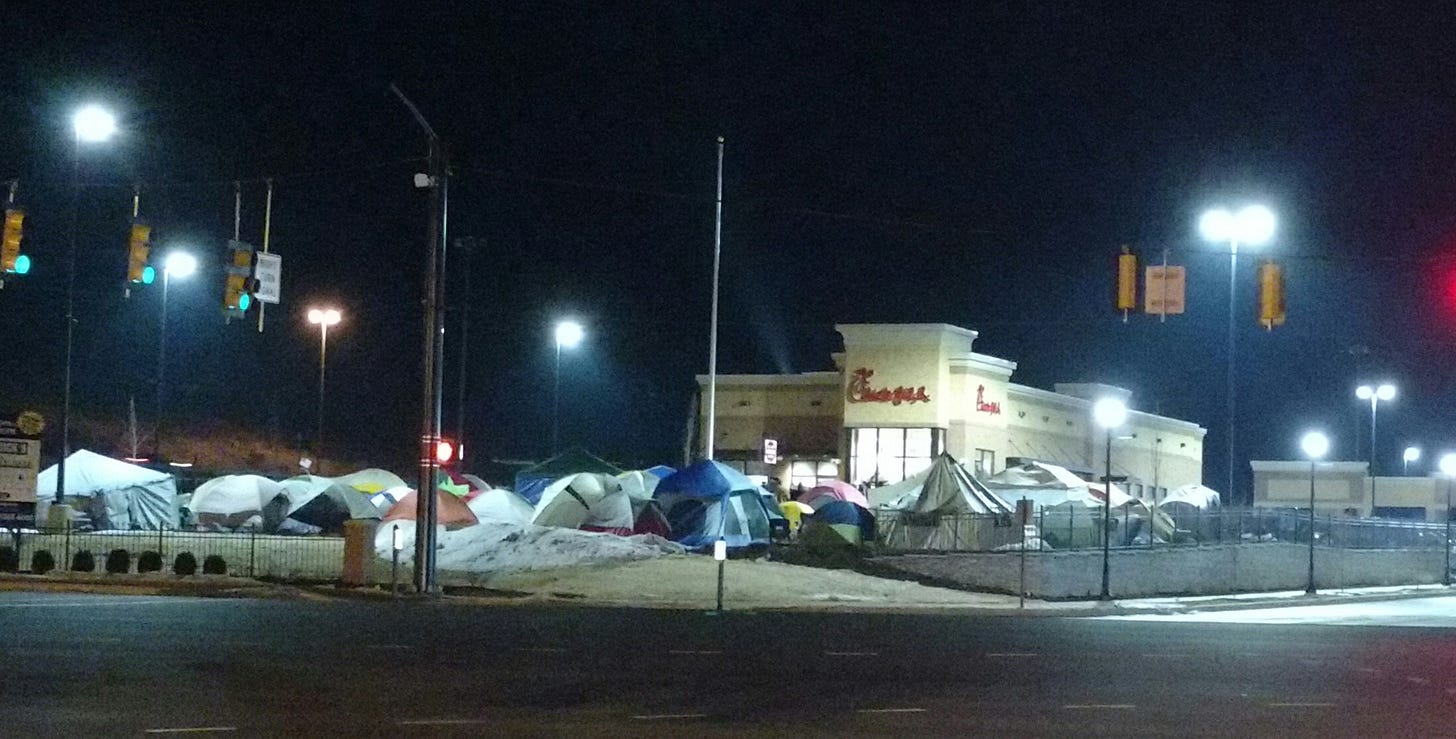 Chick Fil A