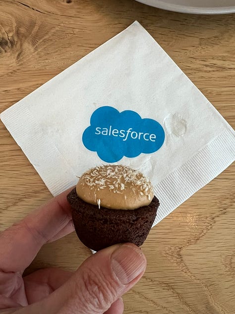 EGV at Salesforce