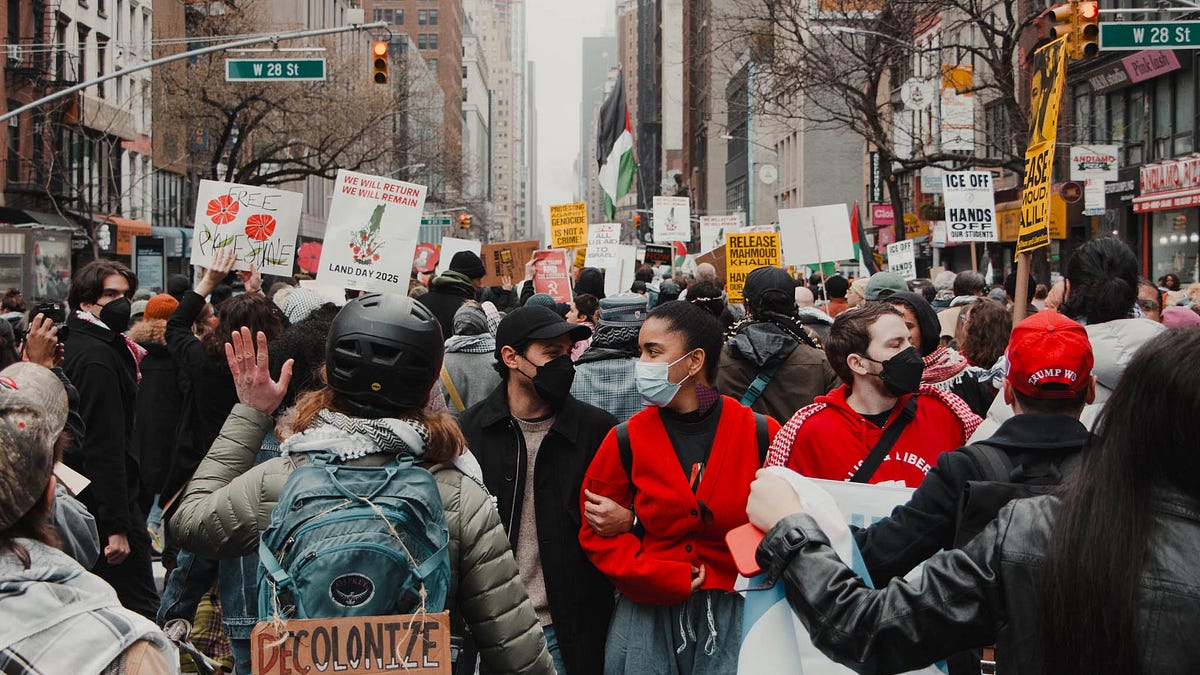 What I Learned About Palestine as a Puerto Rican: The Genocide We Were Always Fighting