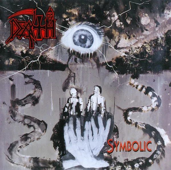 Cover art for Symbolic by Death