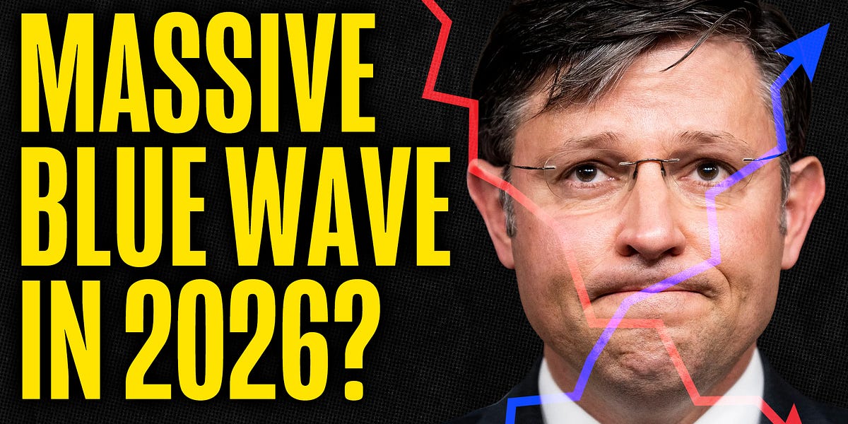 Could the Dems Win 258 House Seats in 2026? Seriously? | That Trippi Show