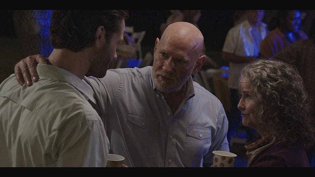 Walker Bonham giving Cordell some shoulder love with Abilene. Walker Bonham giving Cordell some shoulder love with Abilene.