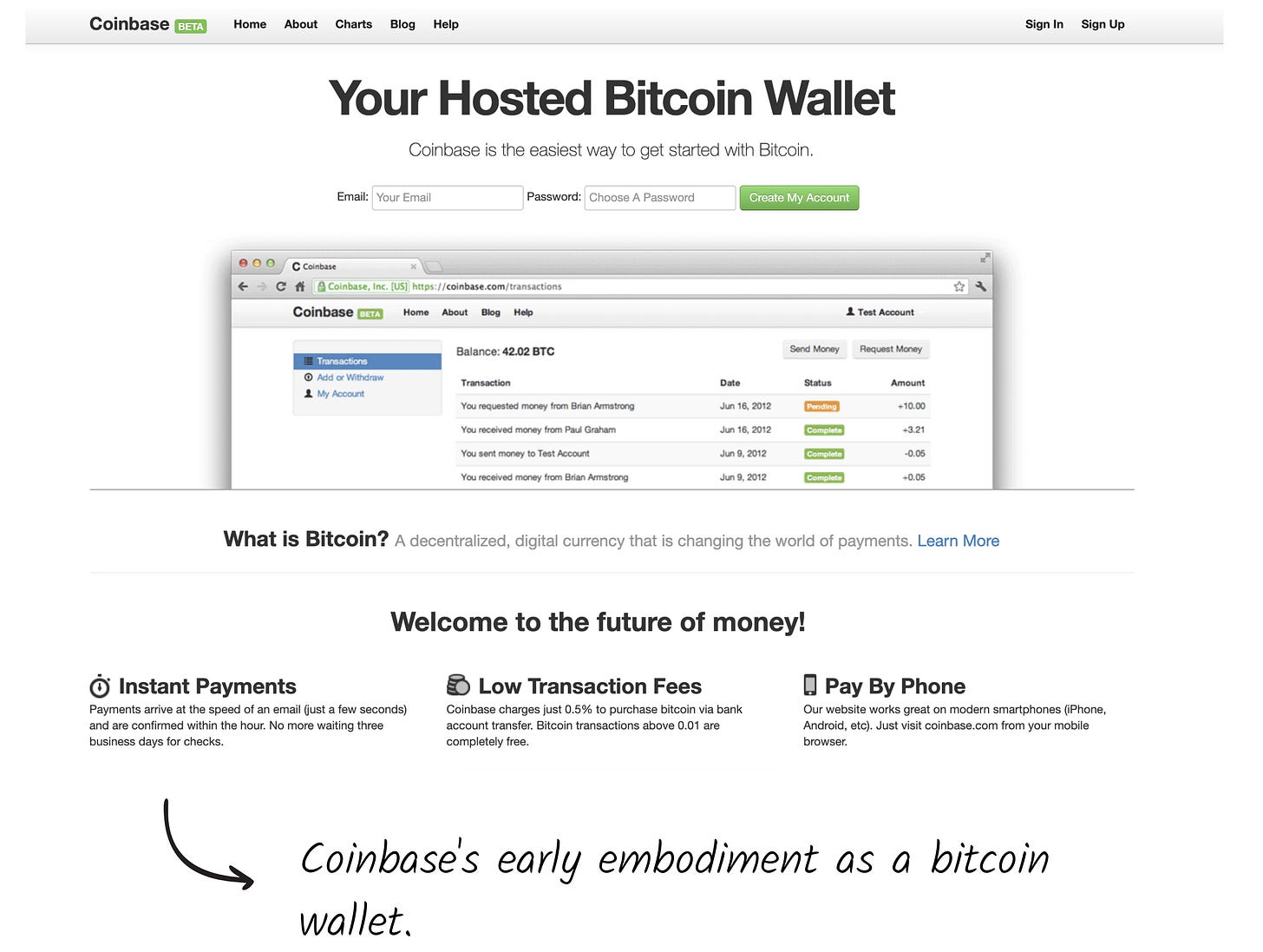 The Paradoxes of Coinbase - by Mario Gabriele