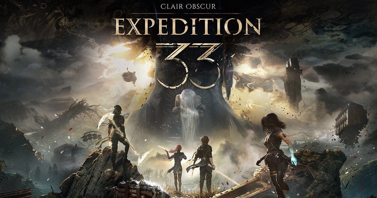 clair obscur expedition 33 review